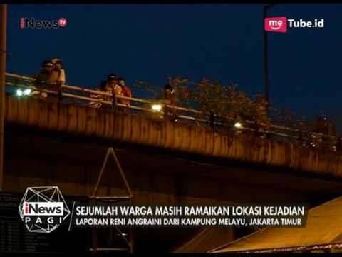 Kondisi Terkini Terminal Kampung Melayu Pasca Ledakan Bom Bunuh Diri - iNews Pagi 26/05