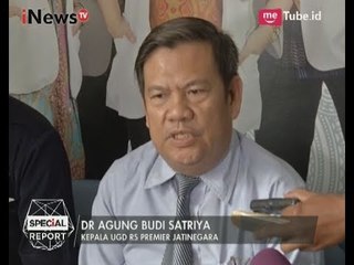Kepala UGD RS Premier Berikan Pernyataan Korban Bom Kampung Melayu - Special Report 25/05