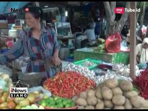 Jelang Bulan Ramadhan, Harga Bawang Putih dan Merah Melambung Tinggi - iNews Siang 26/05
