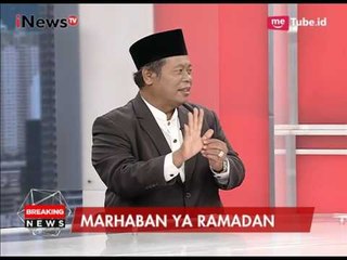 Meski Hilal Sudah Terlihat Namun Isbat Tetap Akan Dilakukan - iNews Breaking Isbat 26/05