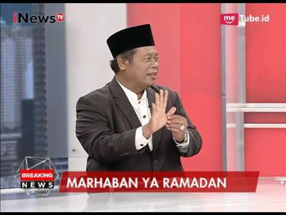 Meski Hilal Sudah Terlihat Namun Isbat Tetap Akan Dilakukan - iNews Breaking Isbat 26/05