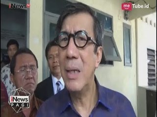 Yasona Laoly Desak DPR Segera Selesaikan Revisi UU Anti Terorisme - iNews Pagi 26/05