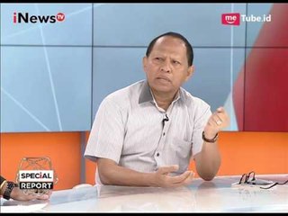 Pelaku Teror di Indonesia Tidak Pernah Muncul - Special Report 25/05