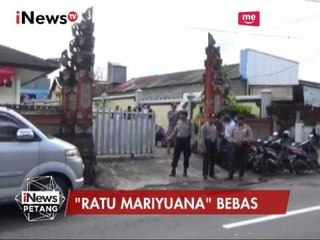 Corby Si "Ratu Mariyuana" Asal Australia Hari Ini Menghirup Udara Bebas - iNews Petang 27/05