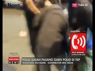 Salah Satu Korban Bom Kampung Melayu Teriak Meminta Tolong - iNews Breaking News 24/05