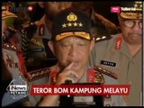 Kunjungi TKP Bom Kmp Melayu, Kapolri Sampaikan Mereka Gunakan Doktrin Takfiri - iNews Petang 26/05
