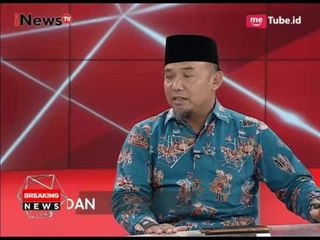 Metodi Hisab Memungkinkan Mengetahui Posisi Bulan Lebih Awal - iNews Breaking Isbat 26/05