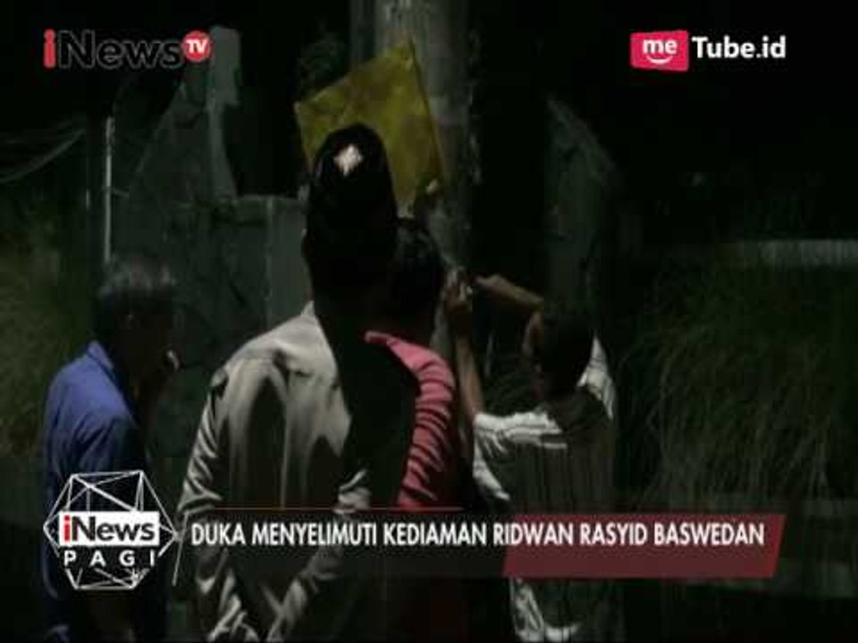 Berita Duka Cita, Adik Kandung Anies Baswedan Meninggal Dunia - iNews Pagi 27/05