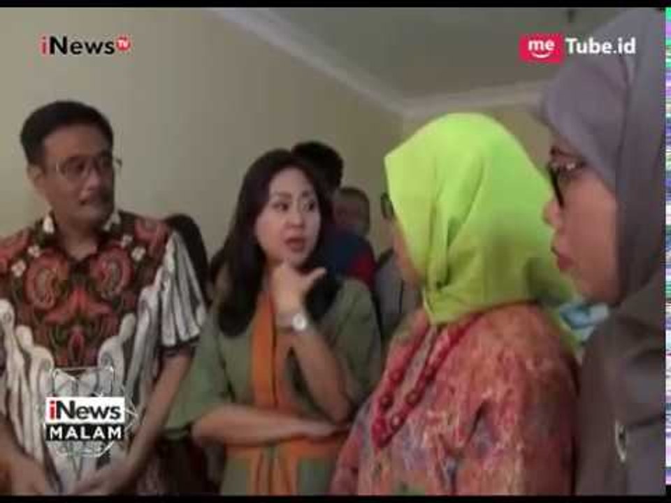 Djarot Saiful Hidayat Kunjungi Korban Bom Kampung Melayu di RS Budi Asih Cawang - iNews Malam 25/05