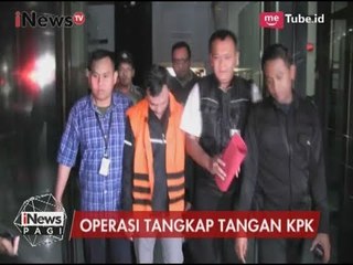 4 Tersangka Kasus Dugaan Suap BPK-Kemendes PDT Resmi Ditahan - iNews Pagi 28/05