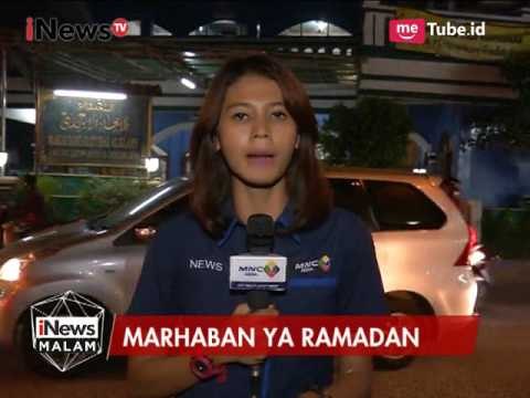 Suasana Sholat Tarawih Hari Ke-1 di Cakung & Masjid Istiqlal - iNews Malam 26/05