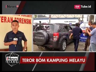 Kondisi Terkini Korban Bom Kampung Melayu di RS Premier - iNews Siang 26/05
