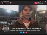 Laporan Langsung dari Medan Terkait Korban Kecelakaan Maut Truk & Motor - iNews Malam 28/05