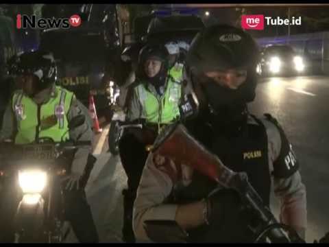 Patroli Keamanan Bulan Ramadhan, Polisi Bubarkan Kumpulan Warga & Ormas - iNews Siang 29/05
