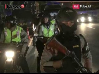 Patroli Keamanan Bulan Ramadhan, Polisi Bubarkan Kumpulan Warga & Ormas - iNews Siang 29/05