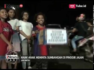 [Miris] Korban Kebakaran di Kemayoran Meminta Sumbangan untuk Sahur & Berbuka - iNews Pagi 29/05