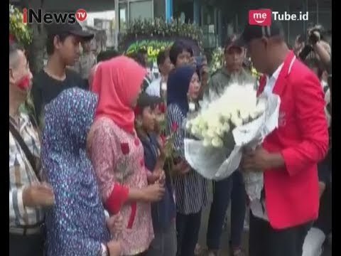 Keluarga Korban Bom Kp. Melayu Datangi TKP Gelar Doa Bersama & Bagikan Bunga - iNews Malam 28/05