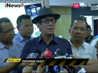 Kasus Corby Jangan Diperbesar Lagi, Karena Indonesia Dalam Kondisi Tidak Tenang - Police Line 29/05