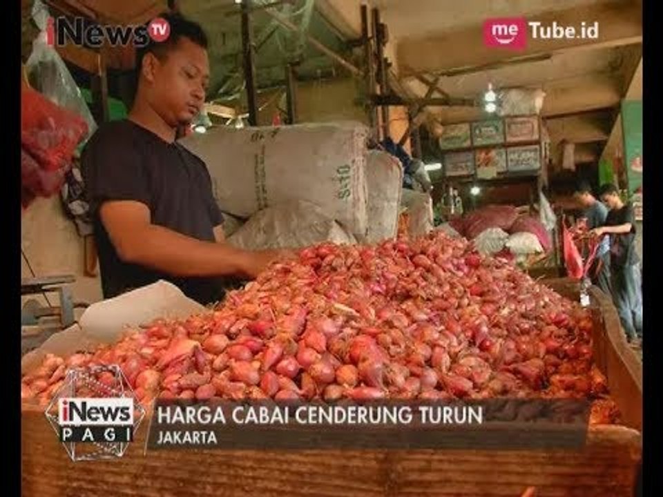 Masuki Hari Ke-2 Puasa, Harga Bahan Pokok Alami Kenaikan & Penurunan - iNews Pagi 29/05