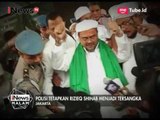 Rizieq Ditetapkan Jadi Tersangka Kasus Chating Pornografi - iNews Malam 29/05