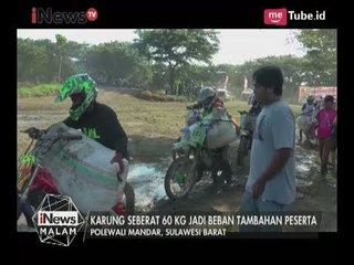 [Seru] Petani Juga Bisa Balapan Motor Cross - iNews Malam 28/05