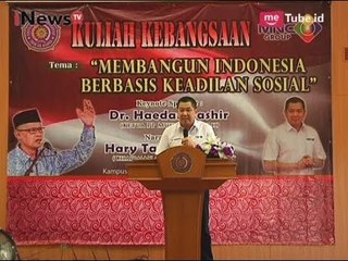 Descargar video: Sektor Pendidikan Harus Dibangun Secara Kualitas & Kuantitas - iNews Petang 29/05