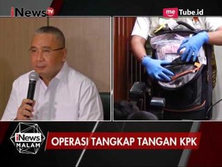 Mendes Menyerahkan Proses hukum Penangkapan Irjen Kemendes ke KPK Sepenuhnya - iNews Malam 27/05
