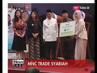 MNC Trade Syariah, Aplikasi Online Trading Berprinsip Syariah - iNews Pagi 30/05