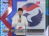 DPP Partai Perindo Menggelar Buka Puasa Bersama di Kantor Pusat Partai Perindo - iNews Petang 30/05