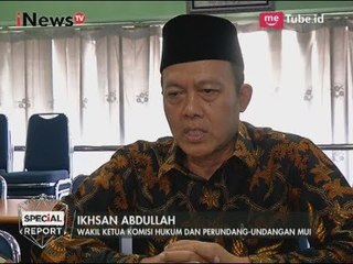 Penetapan Rizieq Sebagai Tersangka Dinilai Terburu-buru - Special Report 30/05