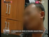 Pelaku Pengancam Teror Bom Masjid Istiqlal Ditangkap Polisi - iNews Malam 30/05
