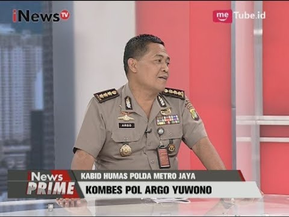 Penyidik Sudah Menerbitkan Surat Penangkapan Kepada Rizieq Shihab Part 03 - iNews Prime 30/05