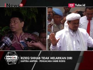 Penyebar Fitnah Chat Mesum Harus Ditangkap - Special Report 30/05