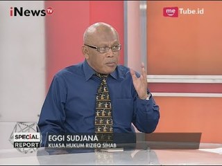 Rizieq Shihab Sudah Bersumpah Kasus Ini Fitnah - Special Report 30/05