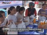 DPD Perindo Lubuk Linggau Gelar Bazar Sembako Murah & Bagi Ta'jil Gratis - iNews Pagi 31/05