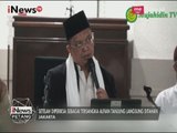 Dosen UHAMKA Ditahan Polri Terkait Ceramahnya Tentang PKI - iNews Petang 30/05