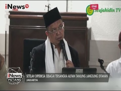 Dosen UHAMKA Ditahan Polri Terkait Ceramahnya Tentang PKI - iNews Petang 30/05