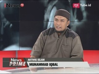 Terduga Teoris A Dikenal Pendiam Part 01 - iNews Prime 30/05