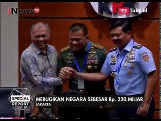 TNI & KPK Ungkap Dugaan Korupsi Pengadaan Heli AW 101 - Special Report 29/05