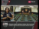 Laporan Langsung Pra Sidang Paripurna Istimewa di Gedung DPRD DKI Jakarta - iNews Siang 31/05