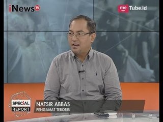 Indonesia Diteror, Menurut Saya Ini Adalah Aksi Serial Teror Bom Sejak 2014 - Special Report 30/05