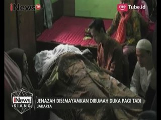 Download Video: Jerit Tangis Selimuti Rumah Duka Remaja Korban Tewas Tawuran Antar Warga - iNews Siang 31/05