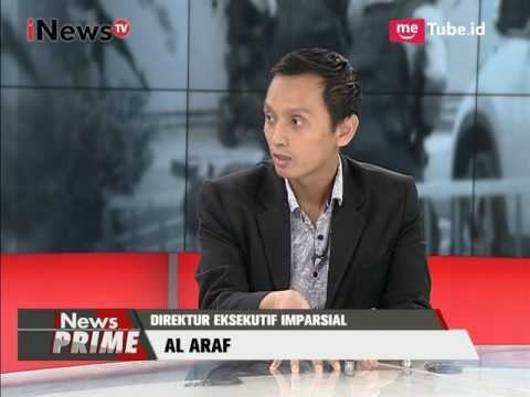 Keterlibatan Militer Dalam Terorisme Harus Disetujui Presiden Part 03 - iNews Prime 29/05