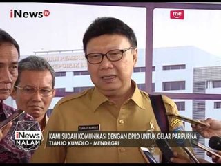 Kemendagri Katakan Tak Perlu Menunggu Banding Jaksa Untuk Berhentikan Ahok - iNews Malam 31/05
