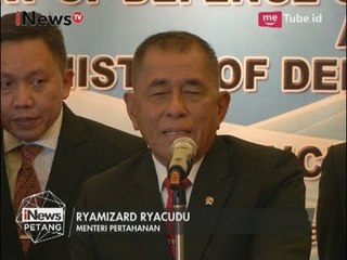 Pemerintah Indonesia Tingkatkan Kewaspadaan di Perbatasan - iNews Petang 31/05