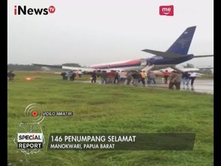 Laporan Terbaru Telewicara Langsung dari Manokwari - Special Report 31/05
