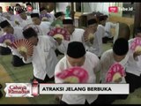 Cahaya Ramadhan, Kesenian Unik Warga Yogya yang Melakukan Atraksi Jelang Berbuka - iNews Pagi 01/06