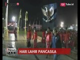 Sambut Hari Pancasila, Warga Blitar Gelar Pawai Lampion Keliling Kota - iNews Pagi 01/06