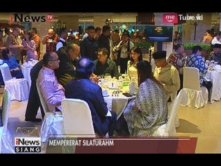 Mempererat Silahturahmi, MNC Group Gelar Buka Bersama Seluruh Karyawan - iNews Siang 01/06