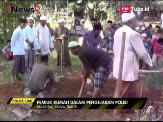 Akibat Ledakan Mercon, Sebuah Rumah Hancur & 2 Bocah Tewas - Police Line 01/06